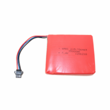 3 Wire li-Polymer Replacement Battery for Hantek Handheld DSO